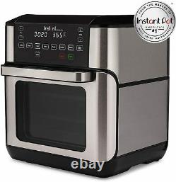 Instant Vortex Pro 10 Quart Air Fryer Oven Stainless Steel New