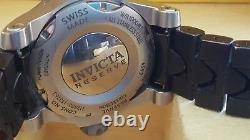 Invicta/Reserve Swiss Made Venom-Men or Women/Mother of pearl /GMT-Quarts