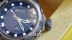 Invicta/Reserve Swiss Made Venom-Men or Women/Mother of pearl /GMT-Quarts