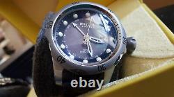 Invicta/Reserve Swiss Made Venom-Men or Women/Mother of pearl /GMT-Quarts