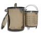 Kk30srp 30 Quart Stainless Steel Turkey Skewer Pot With Basket & Lid