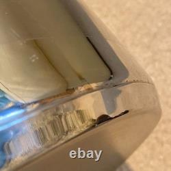 KRONA Norpro 16 Quart Stock Pot w Vented Glass Lid 18/10 Stainless Steel Inox KRONA Norpro 16 Quart Stock Pot w Vented Glass Lid 18/10 Stainless Steel Inox