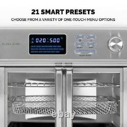 Kalorik Maxx 26 Quart Digital Air Fryer Oven AFO 46045 Stainless Steel New