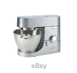 Kenwood Chef Titanium 5 Quart Stainless Steel Standing Mixer Open Box