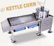 Kettle Corn Popcorn Popper 80 Quart (new) Stainless Steel Machine