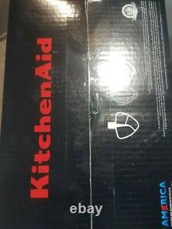 Kitchen Aid K45SSWH CLASSIC White 4.5-Quart Tilt-Head Stand Mixer KitchenAid
