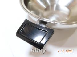 Kitchen Craft Americraft 5 Quart 12 Wok Stainless Steel Waterless USA