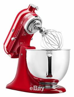 KitchenAid 100 Year Limited Edition Queen of Hearts 5 Quart Tilt-Head Stand