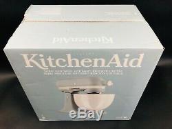 KitchenAid 5-Quart Artisan Limited Edition Heritage Tilt-Head Stand Mixer Mist