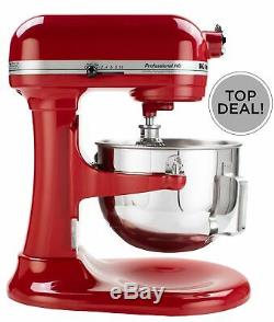 KitchenAid 5-Quart Professional Heavy Duty (HD) Series Bowl-Lift Stand Mixers