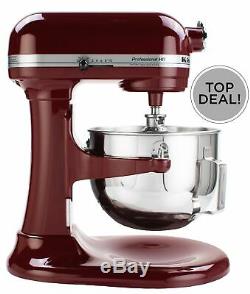 KitchenAid 5-Quart Professional Heavy Duty (HD) Series Bowl-Lift Stand Mixers