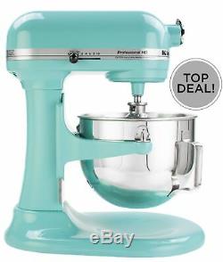 KitchenAid 5-Quart Professional Heavy Duty (HD) Series Bowl-Lift Stand Mixers