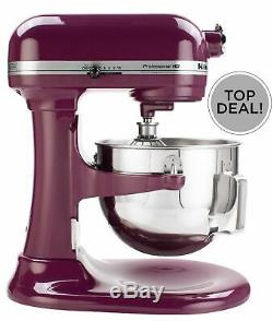 KitchenAid 5-Quart Professional Heavy Duty (HD) Series Bowl-Lift Stand Mixers