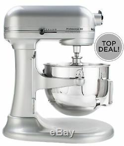 KitchenAid 5-Quart Professional Heavy Duty (HD) Series Bowl-Lift Stand Mixers