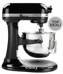 KitchenAid 5-Quart Professional Heavy Duty (HD) Series Bowl-Lift Stand Mixers