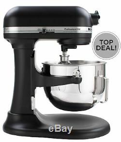 KitchenAid 5-Quart Professional Heavy Duty (HD) Series Bowl-Lift Stand Mixers