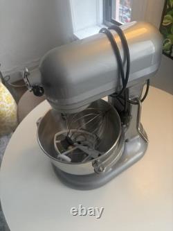 KitchenAid 6 Quart Stainless Steel Mixer Bowl Bowl-Lift Mixer