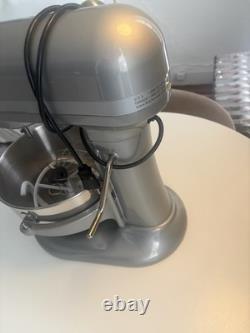 KitchenAid 6 Quart Stainless Steel Mixer Bowl Bowl-Lift Mixer