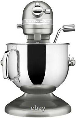 KitchenAid 7-Quart Pro Line Bowl-Lift Stand Mixer Sugar Pearl
