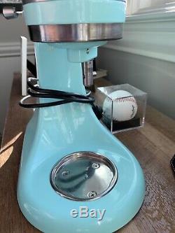 KitchenAid Artisan 3.5 Quart Mini Stand Mixer-Aqua Sky Orig. $429.99