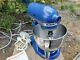 Kitchenaid Artisan 325-watt 5-quart Tilt Head Stand Mixer With Hooks French Blue
