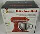 Kitchenaid Artisan 5-quart Stand Mixer Ksm150pser- Empire Red