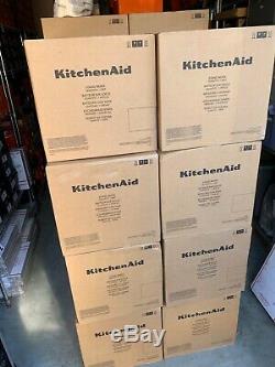 KitchenAid Artisan Mini 3.5 Quart Tilt-Head Stand Mixer Contour Silver
