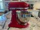 Kitchenaid Artisan Series 5 Quart Tilt-head Stand Mixer Empire Red