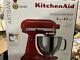 Kitchenaid Artisan Series 5 Quart Tilt-head Stand Mixer Empire Red. Brand New