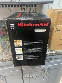 KitchenAid Artisan Series 5 Quart Tilt-Head Stand Mixer, Empire Red (KSM150PSER)