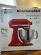 Kitchenaid Artisan Series 5 Quart Tilt-head Stand Mixer Empire Red- Never Used