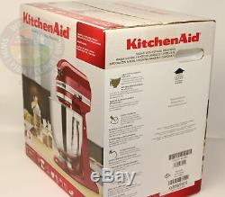 KitchenAid Artisan Series 5 Quart Tilt-Head Stand Mixer, KSM150PSER