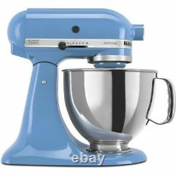 KitchenAid Artisan Series 5 Quart Tilt-Head Stand Mixer MSRP. 499$