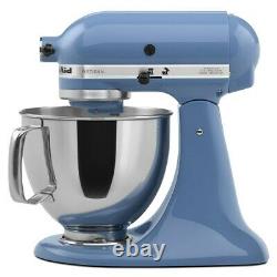 KitchenAid Artisan Series 5 Quart Tilt-Head Stand Mixer MSRP. 499$