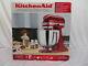 Kitchenaid Artisan Tilt-head Stand Mixer Empire Red 5-quart 4.7 L