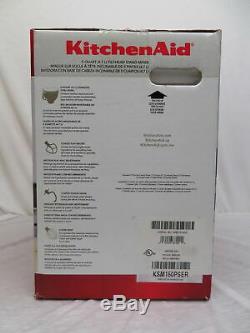 KitchenAid Artisan Tilt-Head Stand Mixer Empire Red 5-Quart 4.7 L