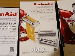 KitchenAid Deluxe 4.5 Quart Mixer Blue/grey