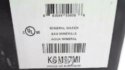 KitchenAid Deluxe 4.5 Quart Mixer Mineral Water Blue KSM97MI