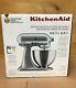 Kitchenaid Deluxe Tilt-head Stand Mixer, 4.5 Quarts, Silver (ksm88sl) Sealed