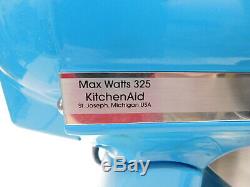 KitchenAid KSM150PS 325W Artisan Series 5-Quart Tilt-Head Stand Mixer