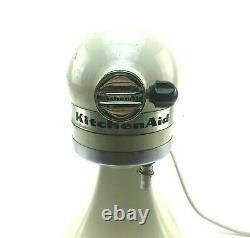 KitchenAid KSM150PSON Stand Mixer 5 Quart Ocean Drive/Eggshell 325 Watts White