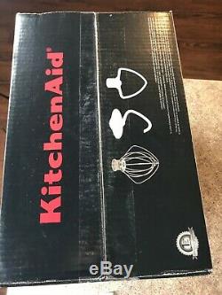 KitchenAid KSM3311XER Artisan Mini Series Tilt-Head Stand Mixer, 3.5 quart, Empi