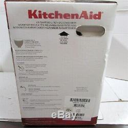 KitchenAid KSM75SL Mixer Silver 4.5 Quart