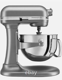 KitchenAid KitchenAid Pro 5 Plus 5 Quart Bowl-Lift Stand Mixer Silver