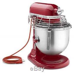 KitchenAid NSF Certified Commercial Series 8 Quart Bowl-Lift Stand Mixer with