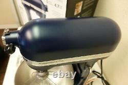 KitchenAid Pro 5 Plus 5 Quart Bowl-Lift Stand Mixer Ink Blue (7C)