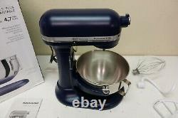 KitchenAid Pro 5 Plus 5 Quart Bowl-Lift Stand Mixer Ink Blue (7C)