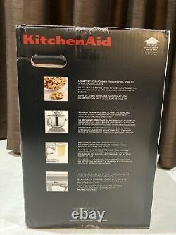 KitchenAid Pro 5 Plus KV25G0X Ice Blue 5-Quart Bowl-Lift Stand Mixer SHIPS ASAP