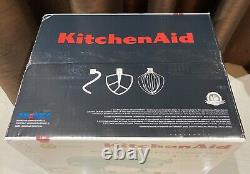 KitchenAid Pro 5 Plus KV25G0X Ice Blue 5-Quart Bowl-Lift Stand Mixer SHIPS ASAP