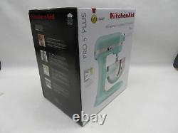 KitchenAid Pro 5 Plus KV25G0XIC Ice Blue 5-Quart Bowl-Lift Stand Mixer